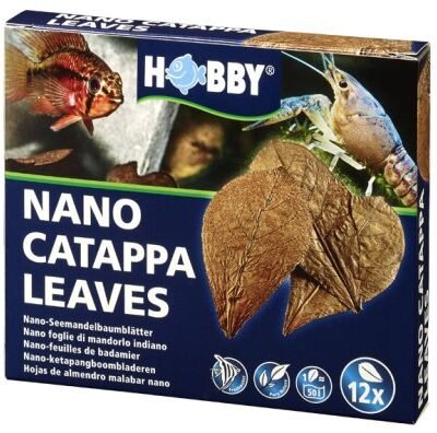 Catappa Leaves Nano 12st