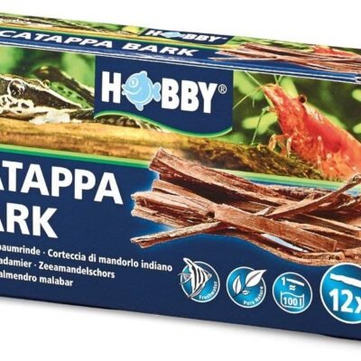 Catappa Bark 12st