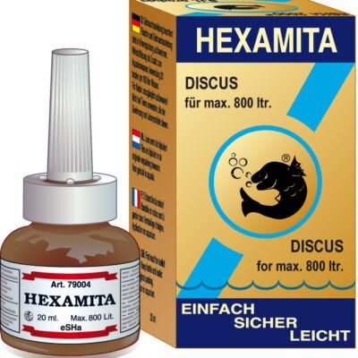 Medicin Hexamita 20ml