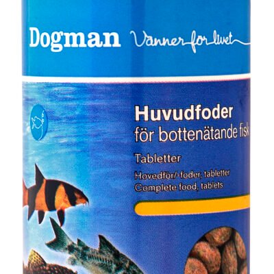 Huvudfoder Bottenätande Fisk 100ml