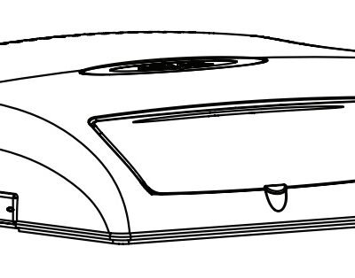 Reservramp Hexa 60L LED