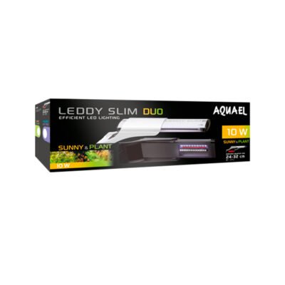 Lysrör LED Slim Duo SunnyPlant 10W