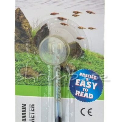 Termometer Glas Mini 6cm