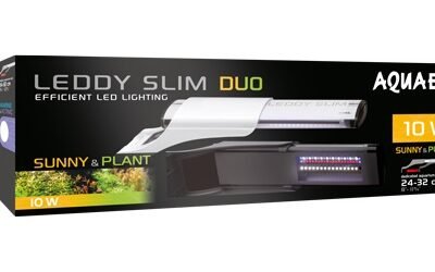 Lysrör Leddy Slim Duo Sunny Plant 10W