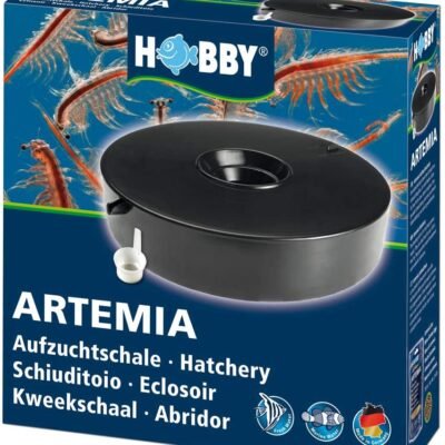 Artemiakläckare
