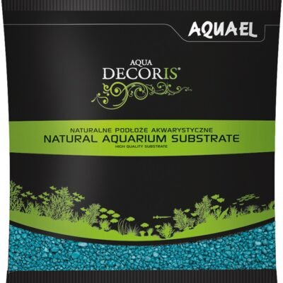 Akvariegrus Decoris Turkos 1kg