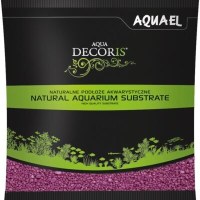 Akvariegrus Decoris Fuchsia 1kg