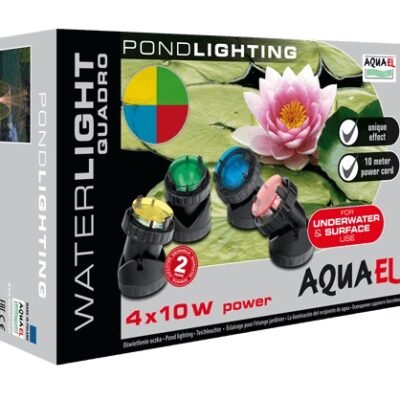 Dekorljus Waterlight Quadro