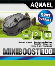 Luftpump Miniboost 100