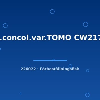 Cory.concol.var.TOMO CW217 g.b md