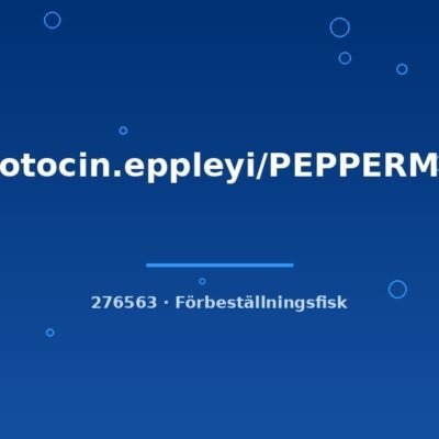 Parotocin.eppleyi/PEPPERMINT md-lg