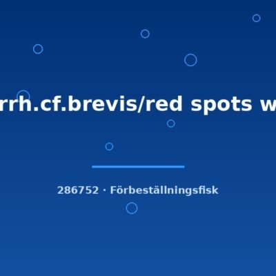 Pyrrh.cf.brevis/red spots wild md