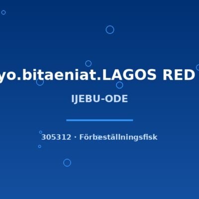 IJEBU-ODE md