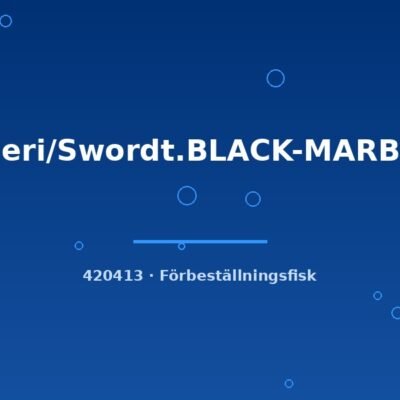 Helleri/Swordt.BLACK-MARBLED lg