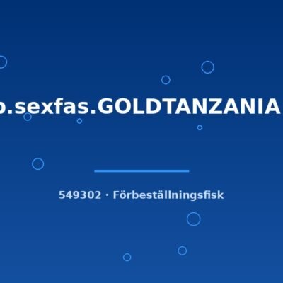 Lamp.sexfas.GOLDTANZANIA g.br. 4-5cm