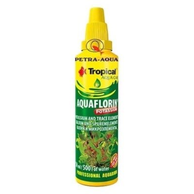 Tropical Aquaflorin Potassium 50 ml