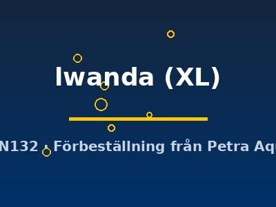 lwanda (XL)