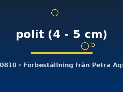 polit (4 - 5 cm)