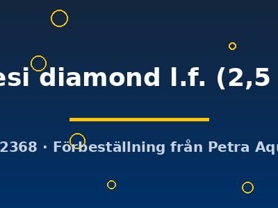 innesi diamond l.f. (2,5 cm)
