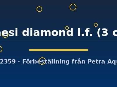 innesi diamond l.f. (3 cm)