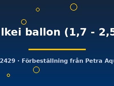 Thayeria boehlkei ballon 1,7–2,5 cm