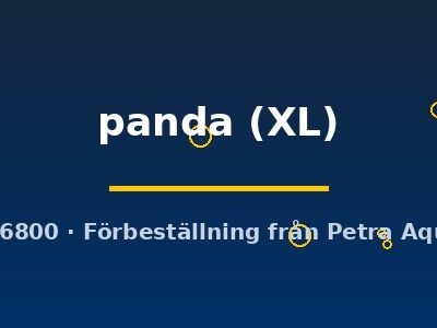 panda (XL)