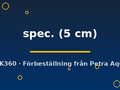 spec. (5 cm)