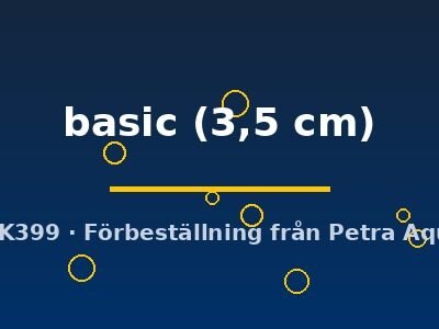 L236 Hypancistrus basic 3,5 cm