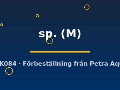 sp. (M)