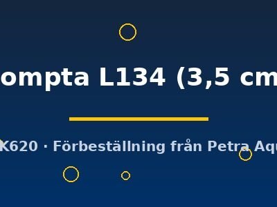Pegoltia compta L134 3,5 cm