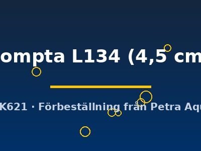Pegoltia compta L134 4,5 cm