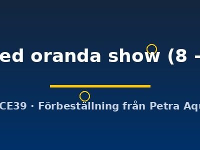 Carassius auratus l.f. assorted oranda show 8–9 cm