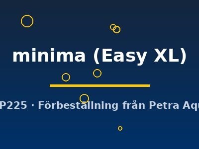 Anubias minima Easy XL