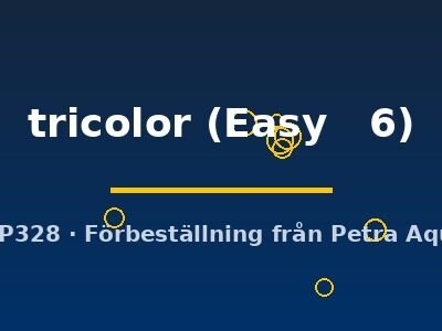 tricolor (Easy 6)