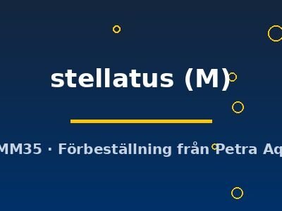 stellatus (M)