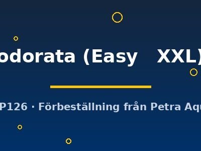 odorata (Easy   XXL)
