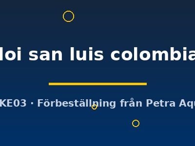 hongloi san luis colombia (XL)