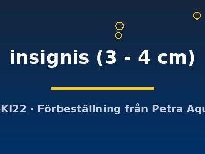 insignis (3 - 4 cm)