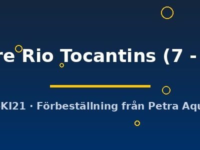 Scalare Rio Tocantins (7 - 9 cm)