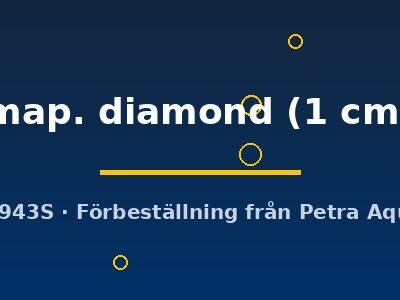 map. diamond (1 cm)