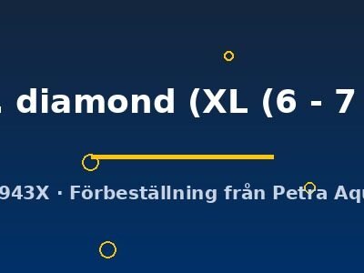 map. diamond (XL (6 - 7 cm))