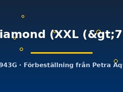 map. diamond (XXL (>7,5 cm))