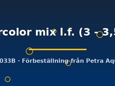 supercolor mix l.f. (3 - 3,5 cm)
