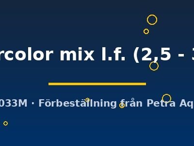 supercolor mix l.f. (2,5 - 3 cm)