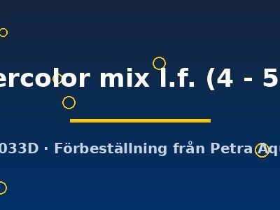 supercolor mix l.f. (4 - 5 cm)