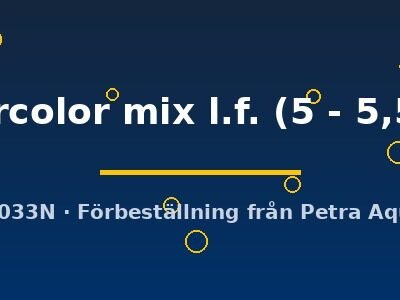 supercolor mix l.f. (5 - 5,5 cm)