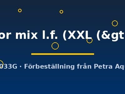 supercolor mix l.f. (XXL (>7,5 cm))