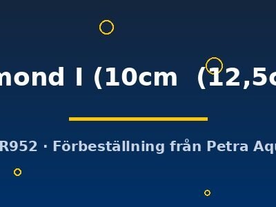Discus original Stendker diamond I 10–12,5 cm