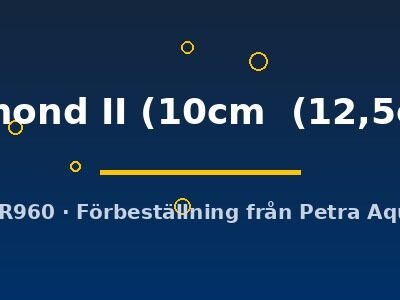 Discus original Stendker diamond II 10–12,5 cm