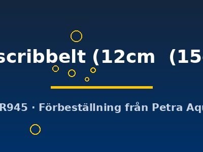 Discus original Stendker red scribbelt 12–15 cm
